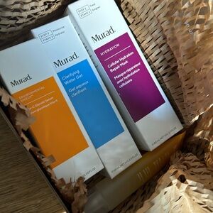 MURAD Skincare Set